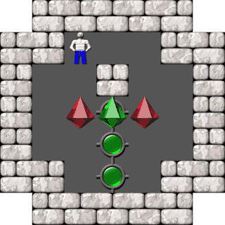 Level 4 — Sokogen-990602 Levels